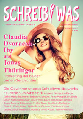 SchreibWas Magazine Erlebnissommer
