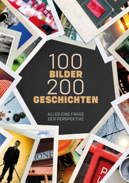 Buchcover von 100 Bilder 200 Geschichten